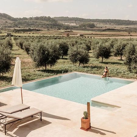 Agroturisme Gossalba Sant Joan Экстерьер фото
