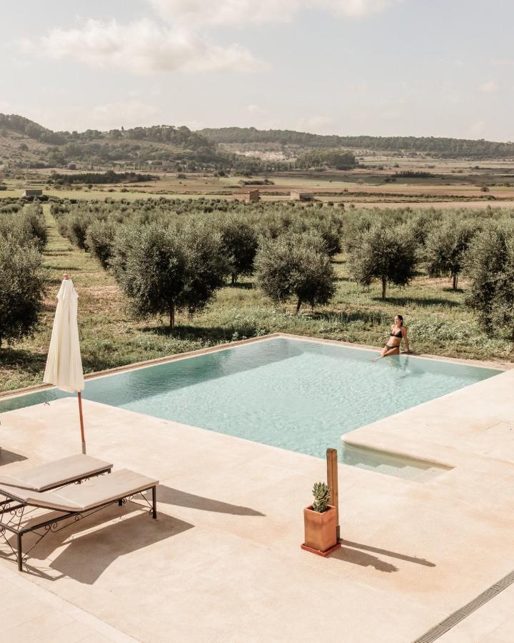 Agroturisme Gossalba Sant Joan Экстерьер фото