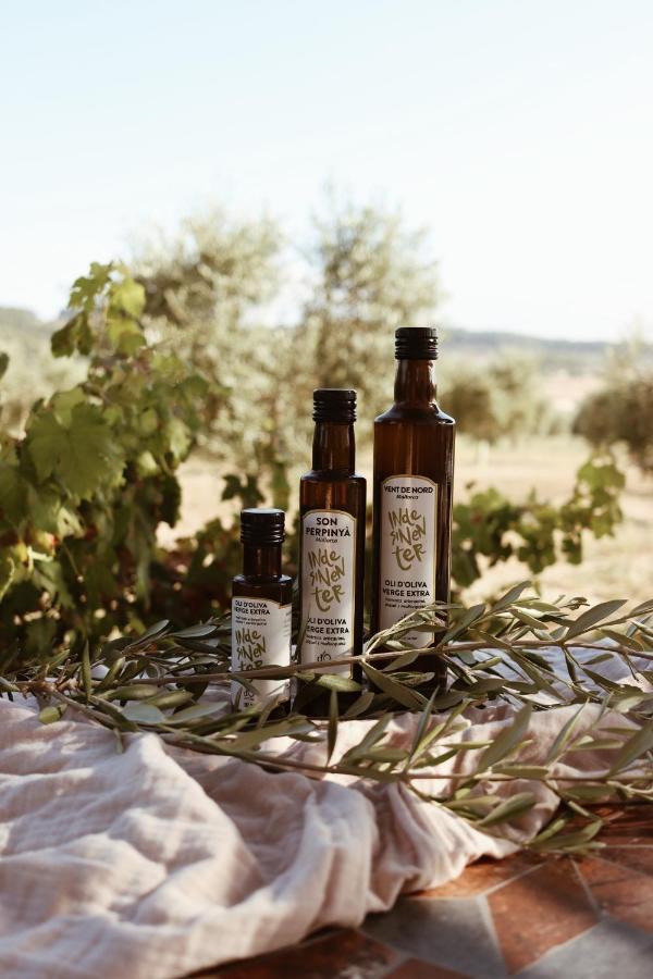 Agroturisme Gossalba Sant Joan Экстерьер фото