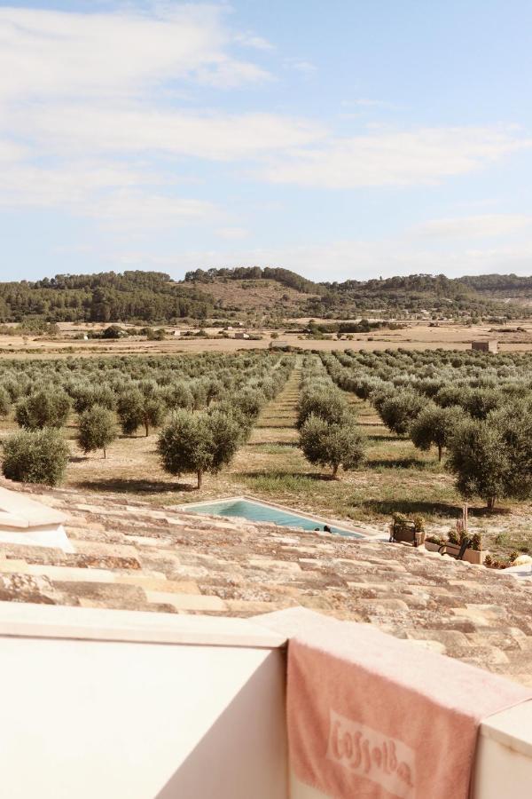 Agroturisme Gossalba Sant Joan Экстерьер фото