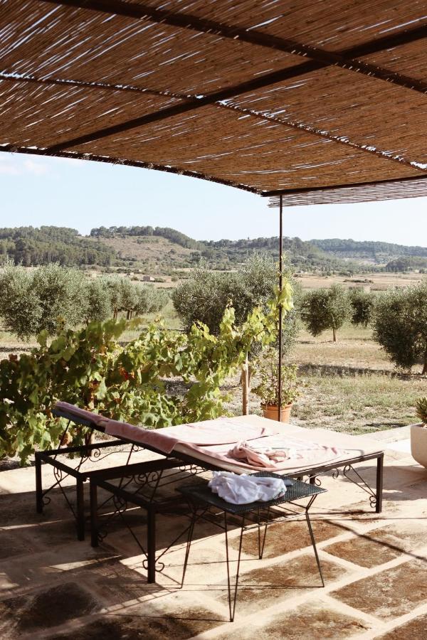 Agroturisme Gossalba Sant Joan Экстерьер фото