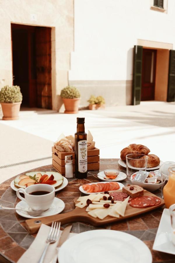 Agroturisme Gossalba Sant Joan Экстерьер фото