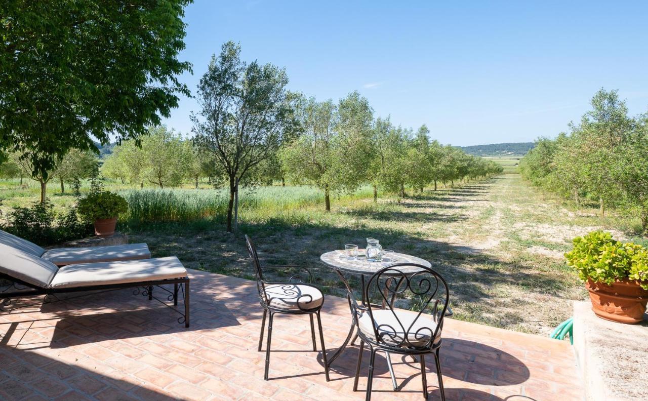 Agroturisme Gossalba Sant Joan Экстерьер фото