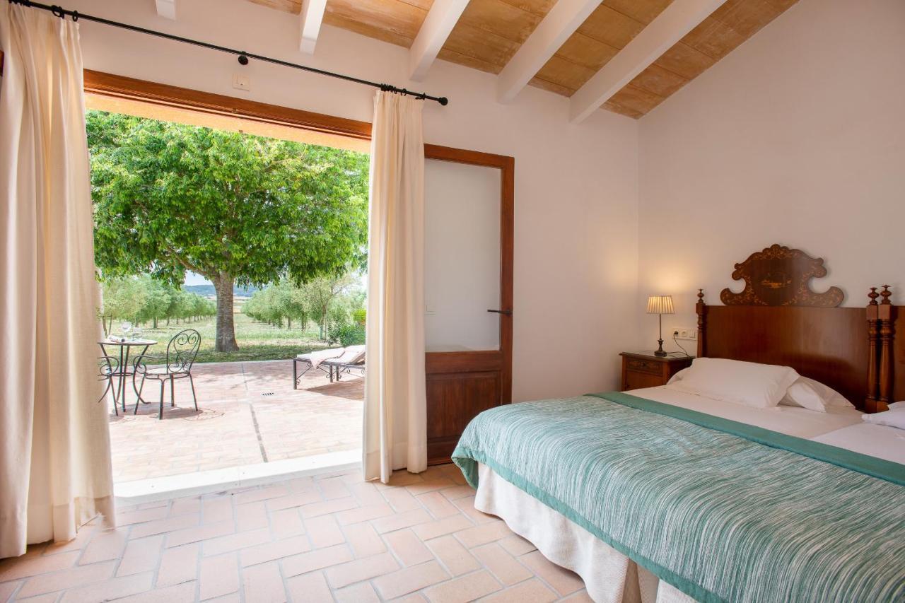 Agroturisme Gossalba Sant Joan Экстерьер фото