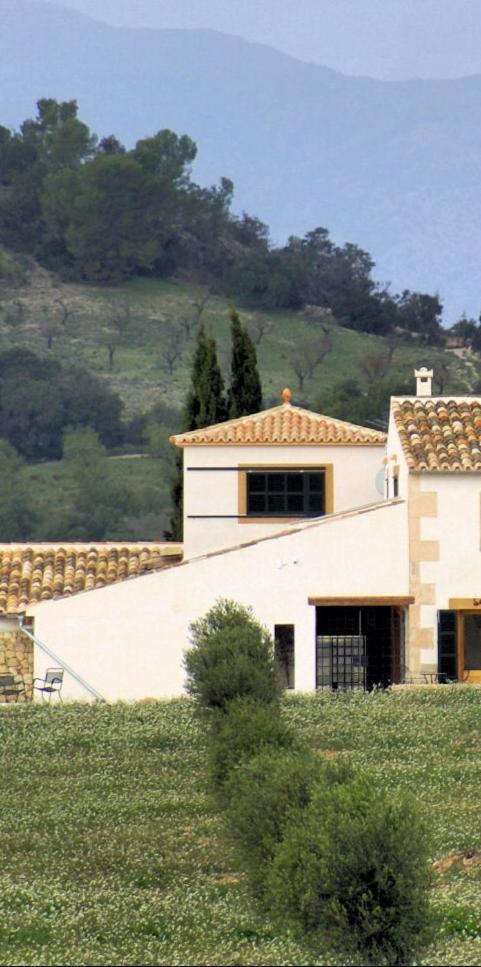 Agroturisme Gossalba Sant Joan Номер фото