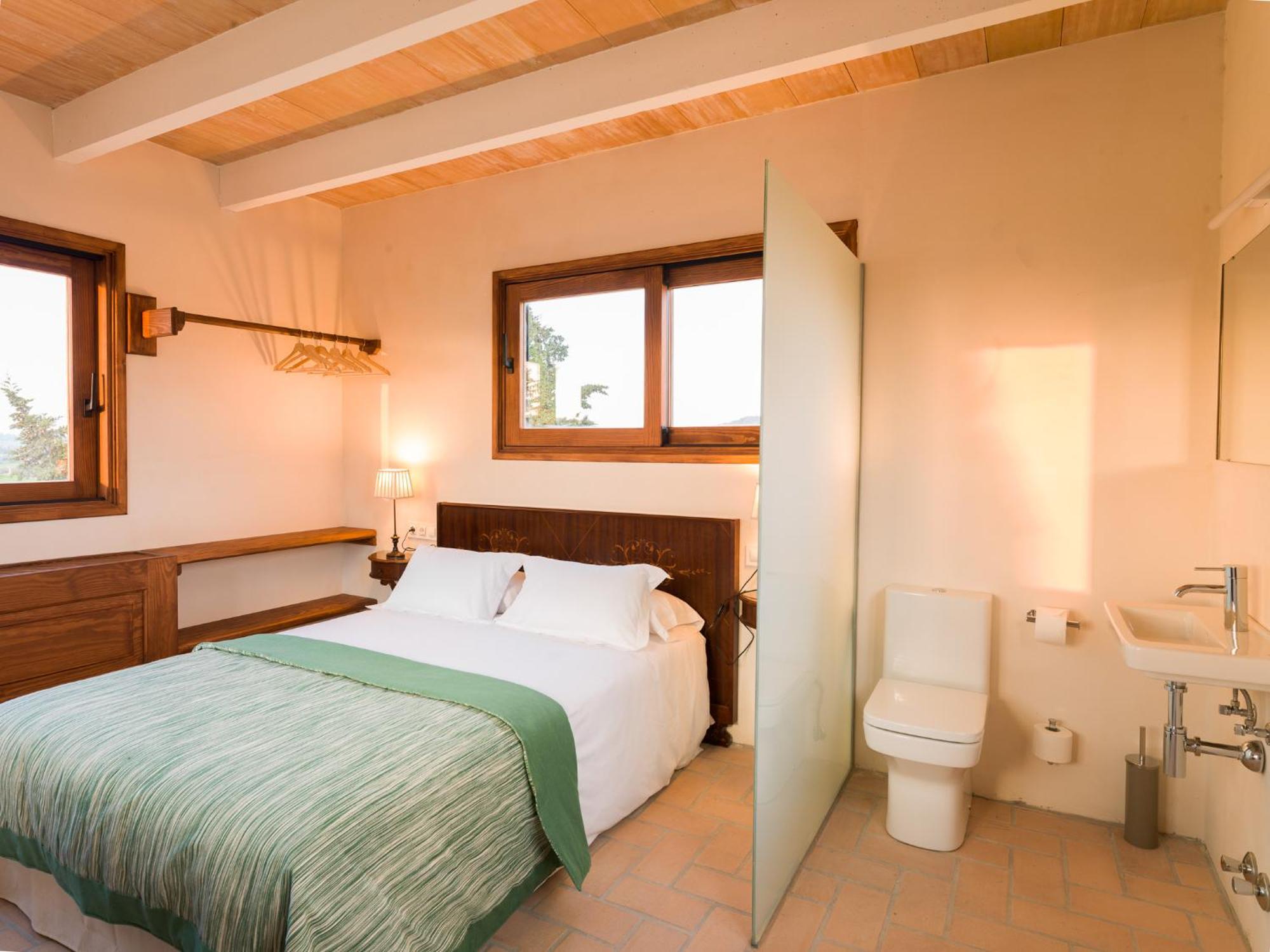 Agroturisme Gossalba Sant Joan Экстерьер фото