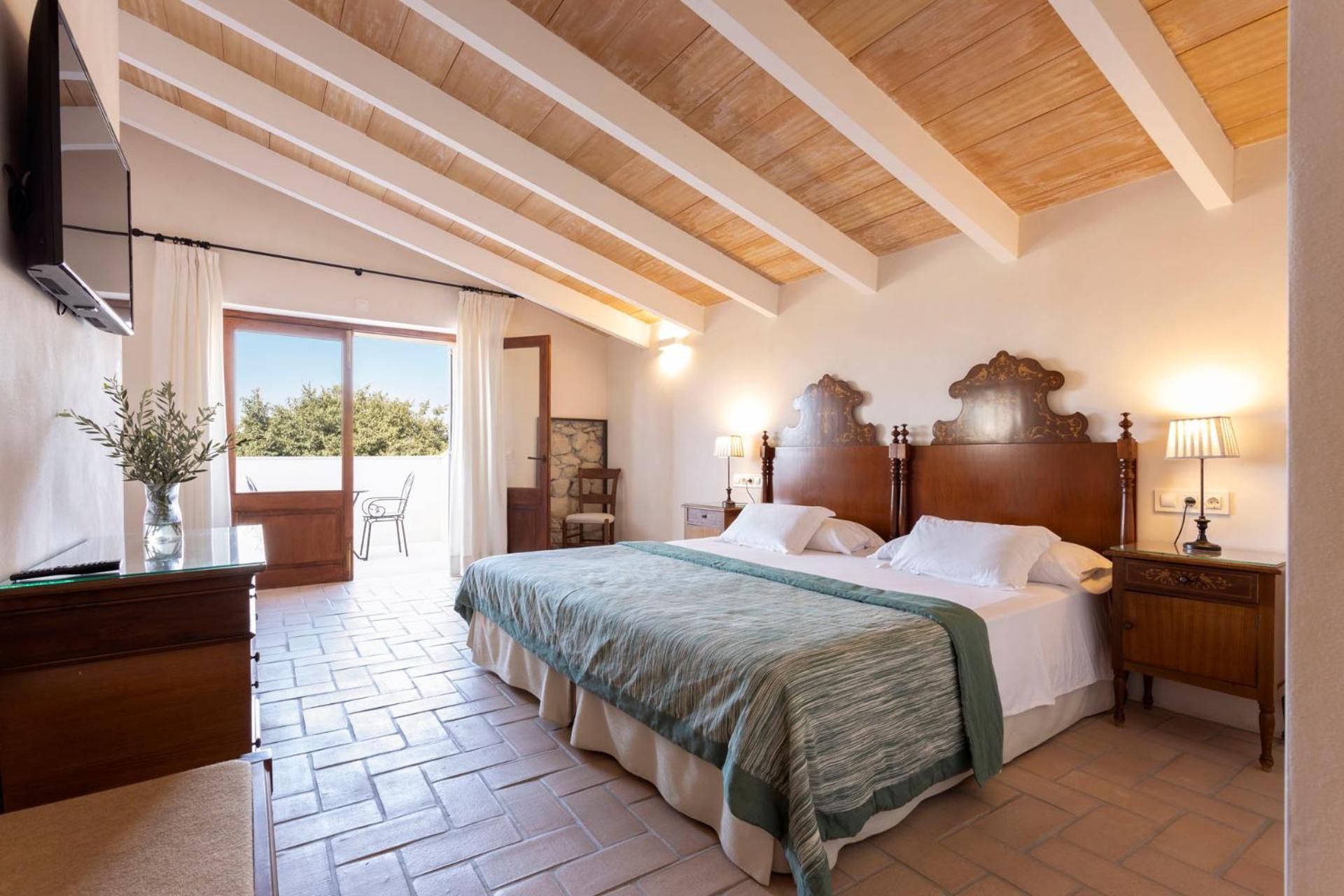 Agroturisme Gossalba Sant Joan Экстерьер фото