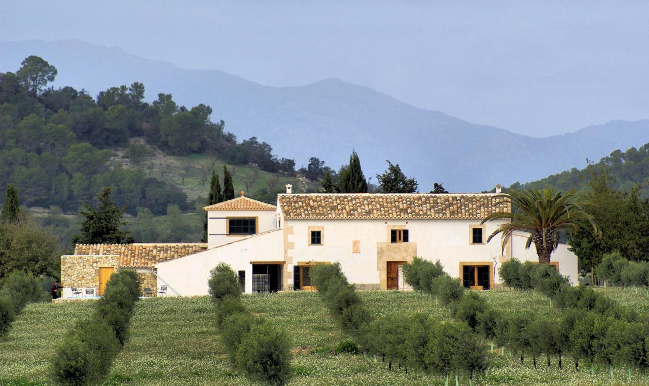 Agroturisme Gossalba Sant Joan Экстерьер фото