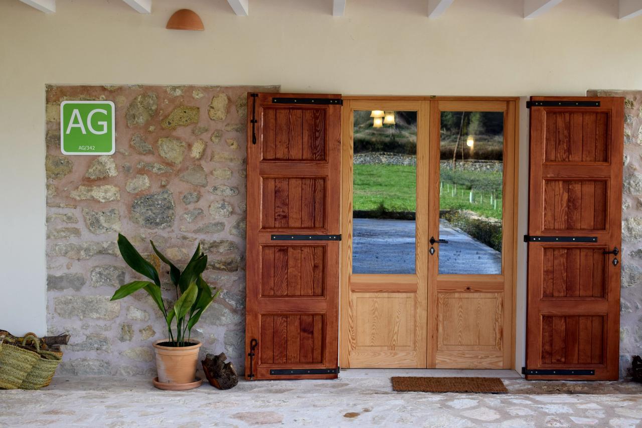 Agroturisme Gossalba Sant Joan Экстерьер фото