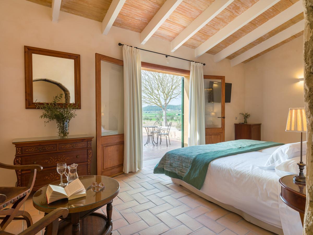 Agroturisme Gossalba Sant Joan Экстерьер фото