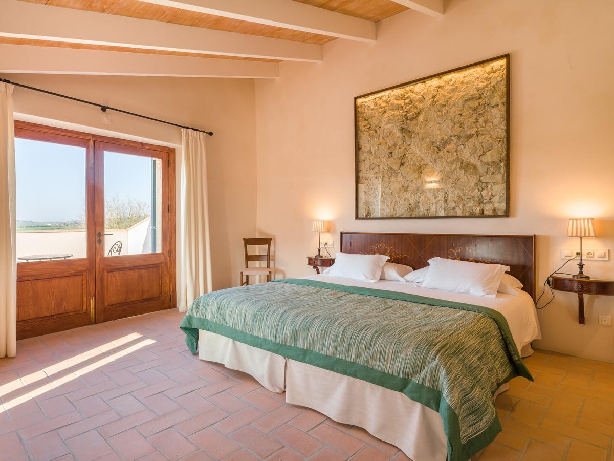 Agroturisme Gossalba Sant Joan Экстерьер фото