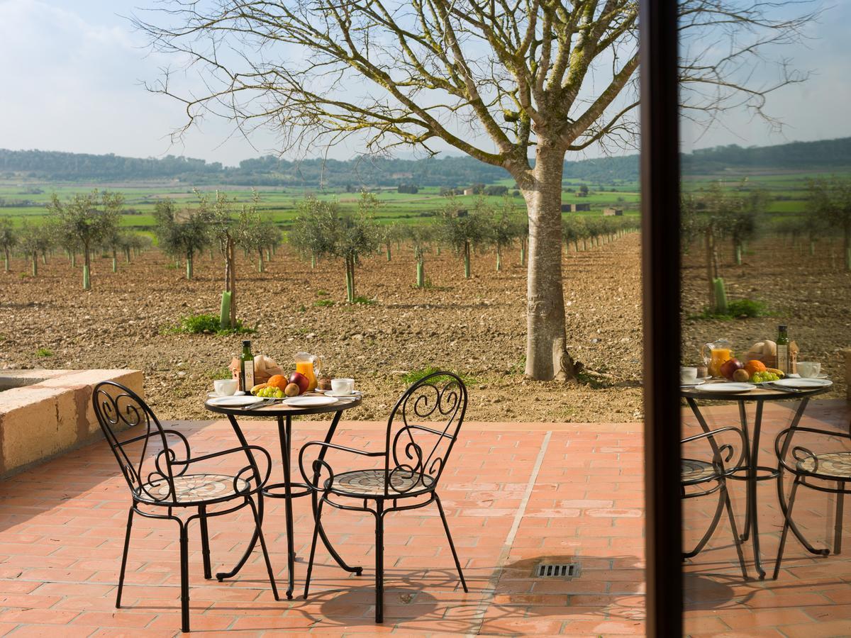Agroturisme Gossalba Sant Joan Экстерьер фото