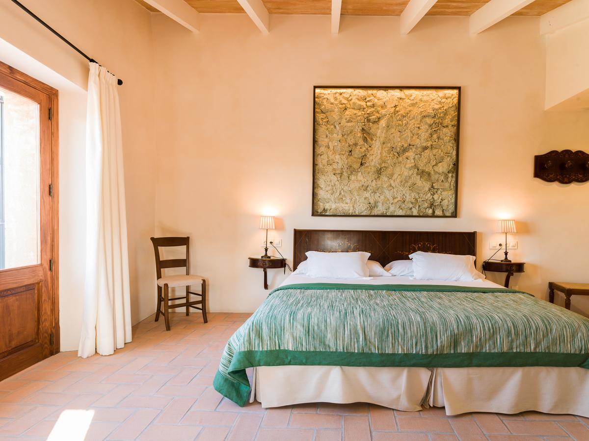 Agroturisme Gossalba Sant Joan Экстерьер фото
