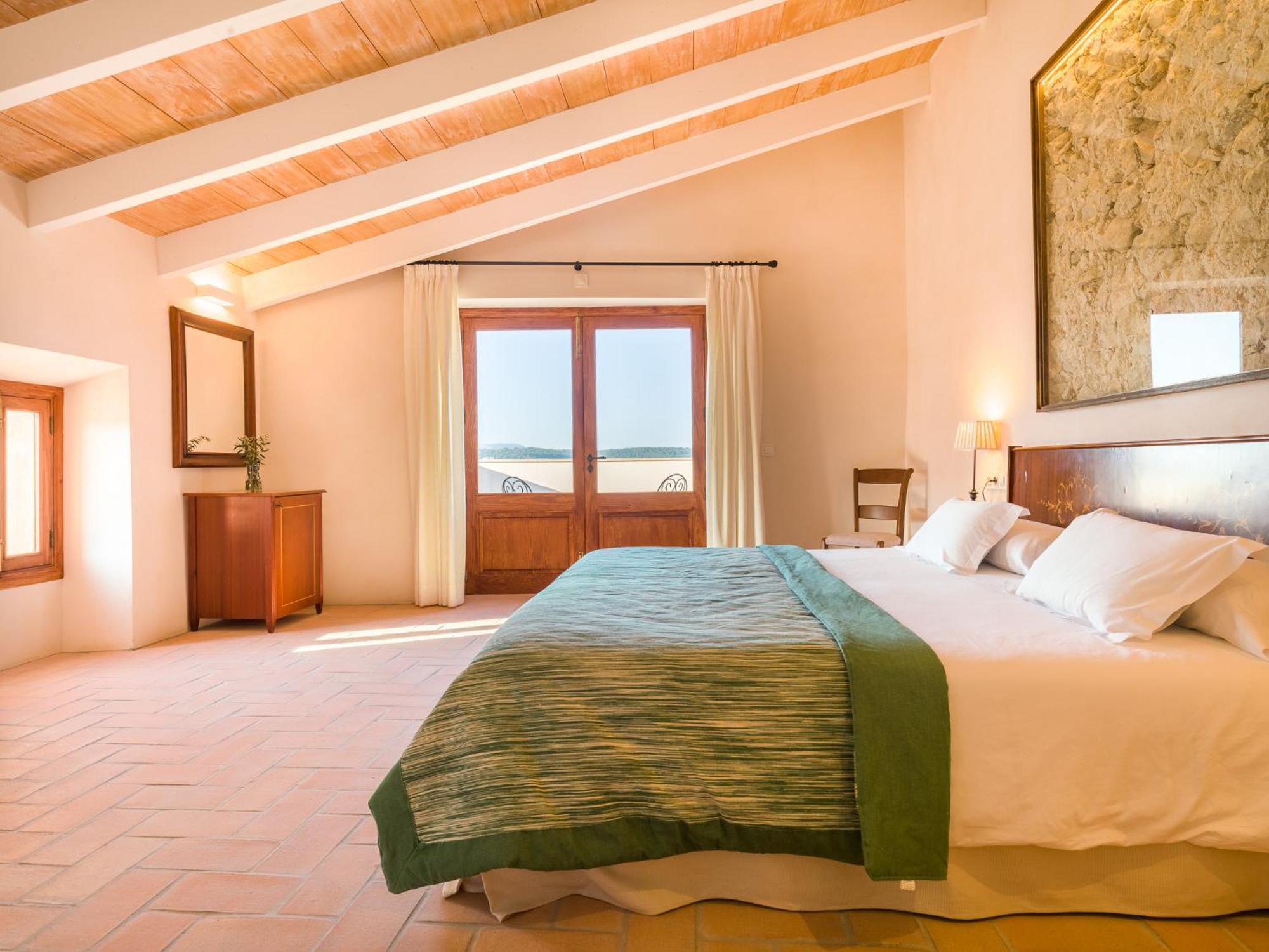 Agroturisme Gossalba Sant Joan Экстерьер фото