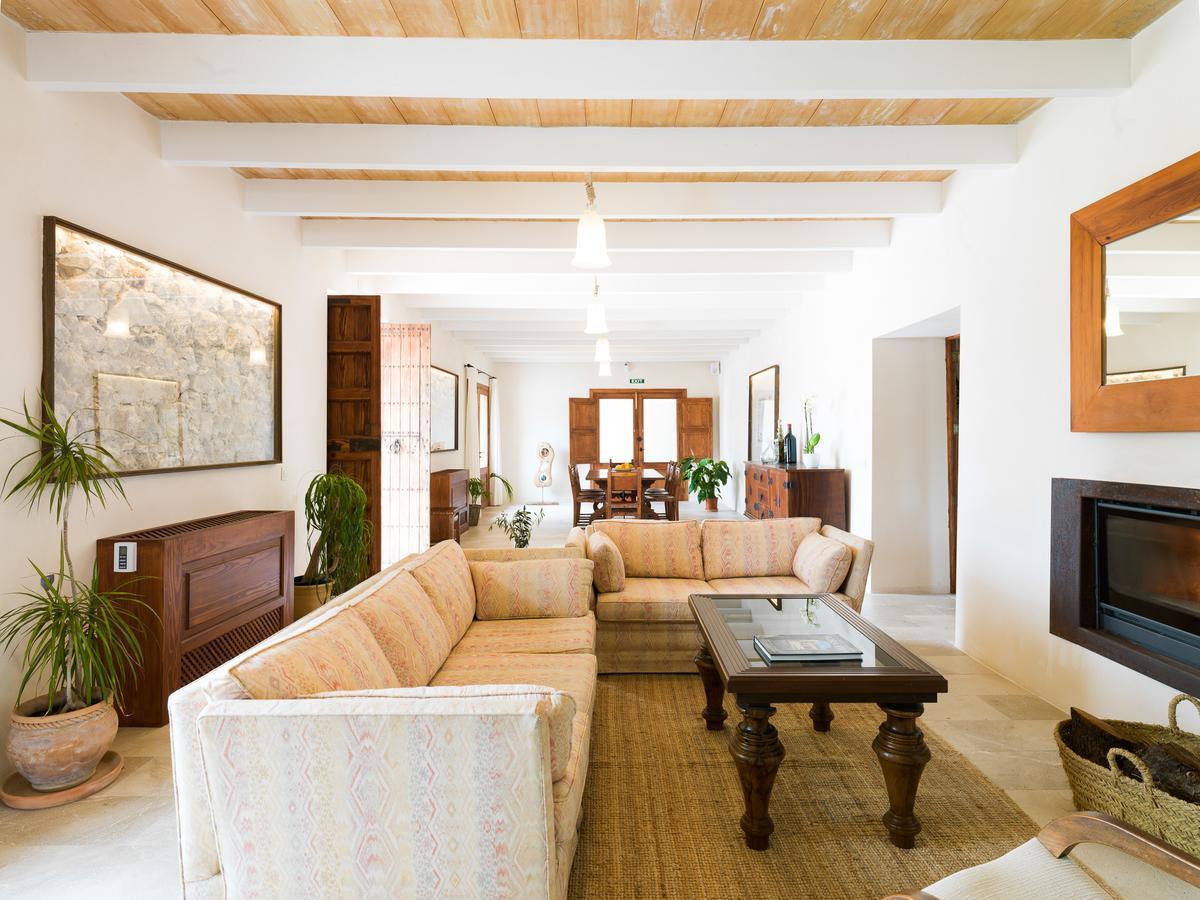 Agroturisme Gossalba Sant Joan Экстерьер фото
