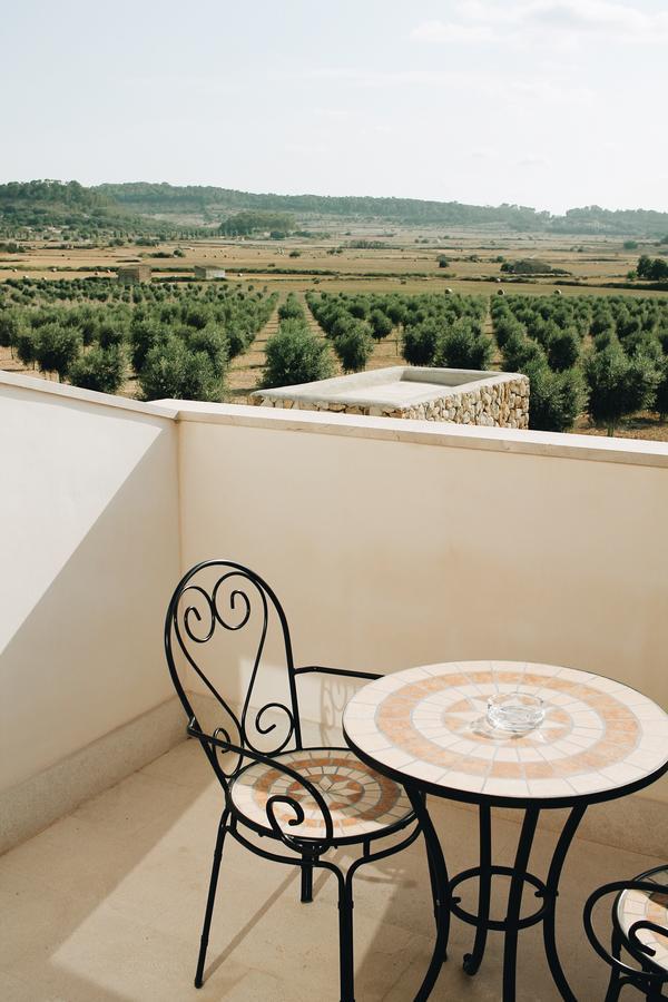 Agroturisme Gossalba Sant Joan Экстерьер фото