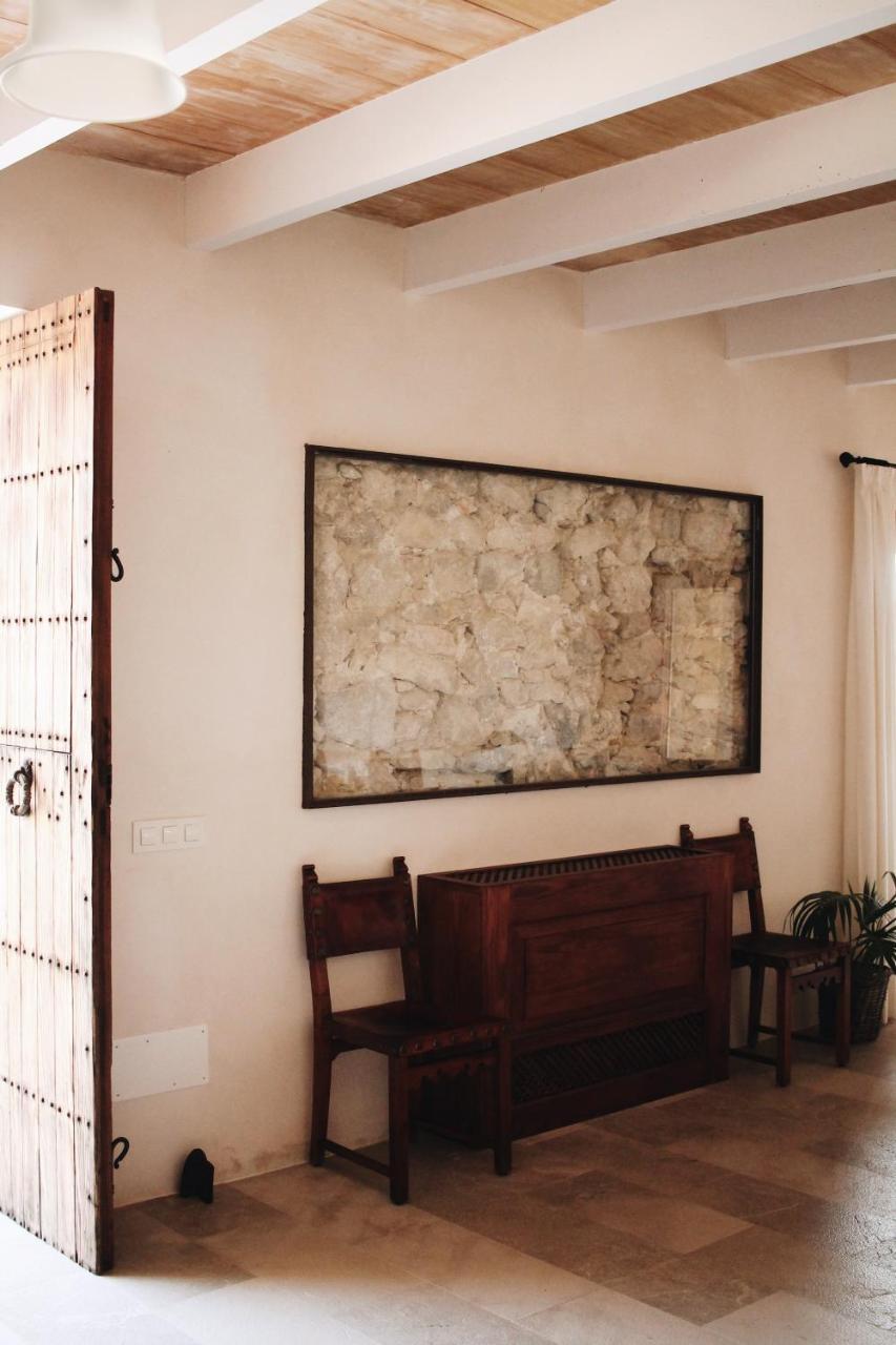 Agroturisme Gossalba Sant Joan Экстерьер фото