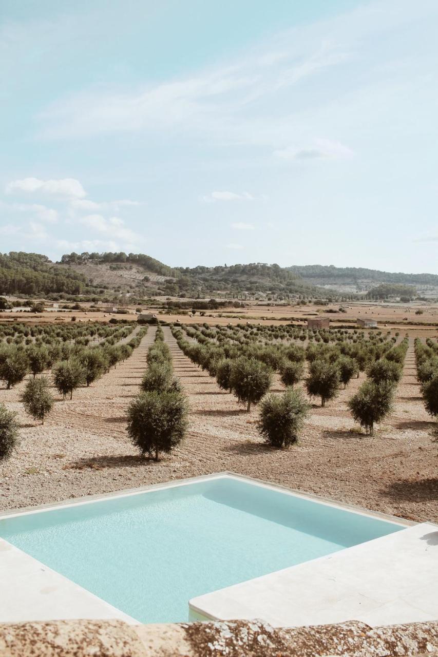Agroturisme Gossalba Sant Joan Экстерьер фото