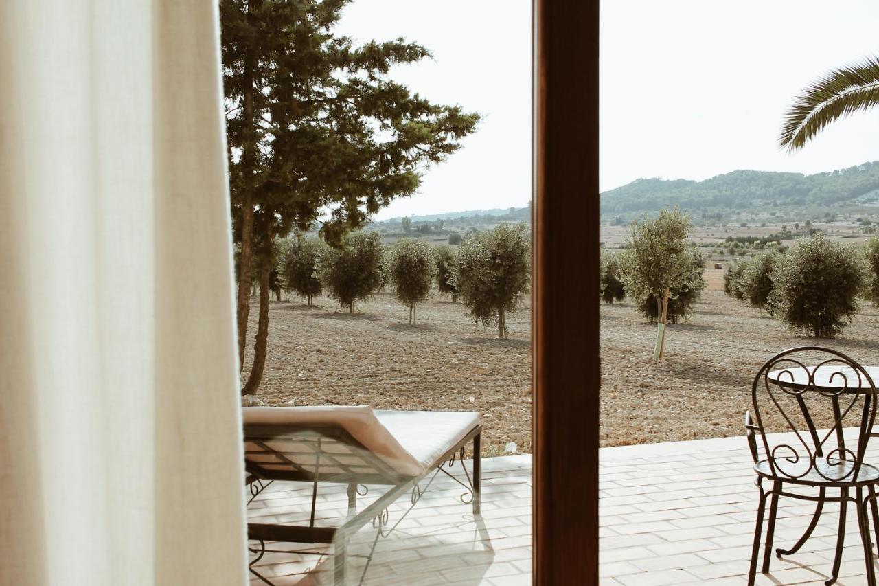 Agroturisme Gossalba Sant Joan Экстерьер фото
